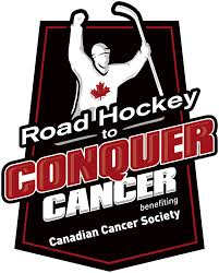 Road Hockey To Conquer Cancer