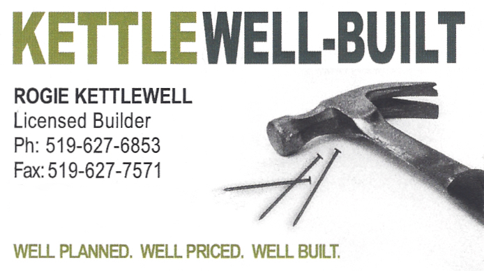 Kettlewell-Built