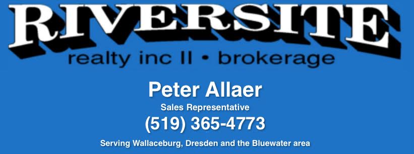 Riversite Realty Inc- Peter Allaer