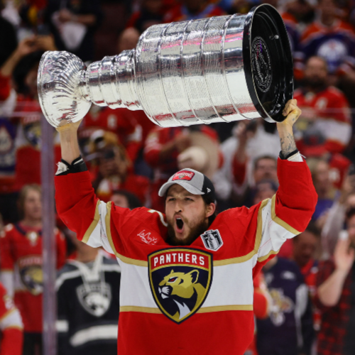 News > Congratulations Brandon Montour of the Florida Panthers (Chatham ...