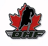 Logo for Ontario Hockey Federation    