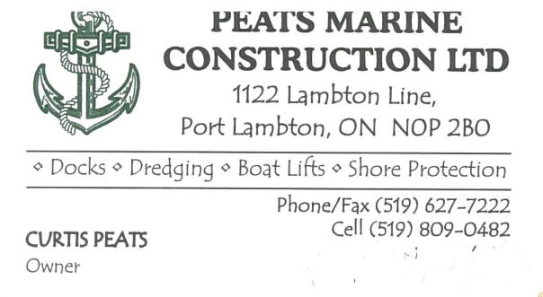 Peats Marine Construction Ltd