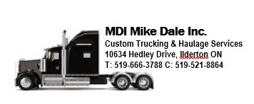 MDI Mike Dale Inc.