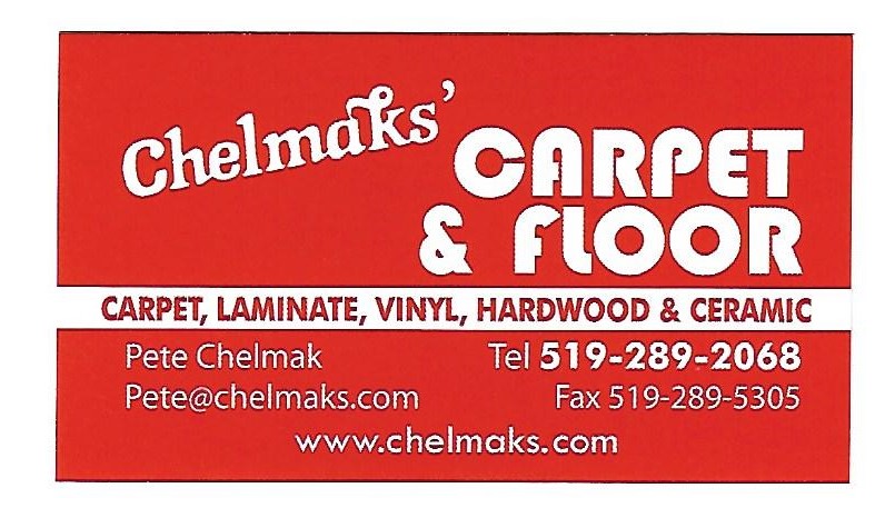 Chelmaks Carpet & Flooring Co.