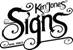 Ken Jones Signs